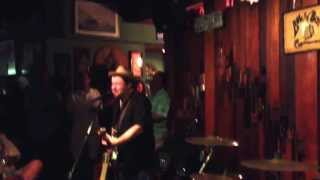 Damon Fowler Group-Bartender Blues. Little Bar 4/27/13