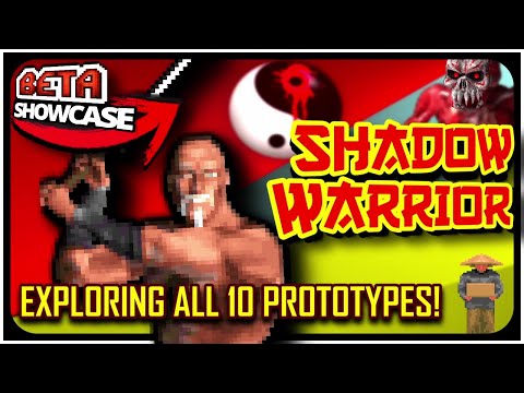 The Unused and Cut Content of Shadow Warrior (1997)