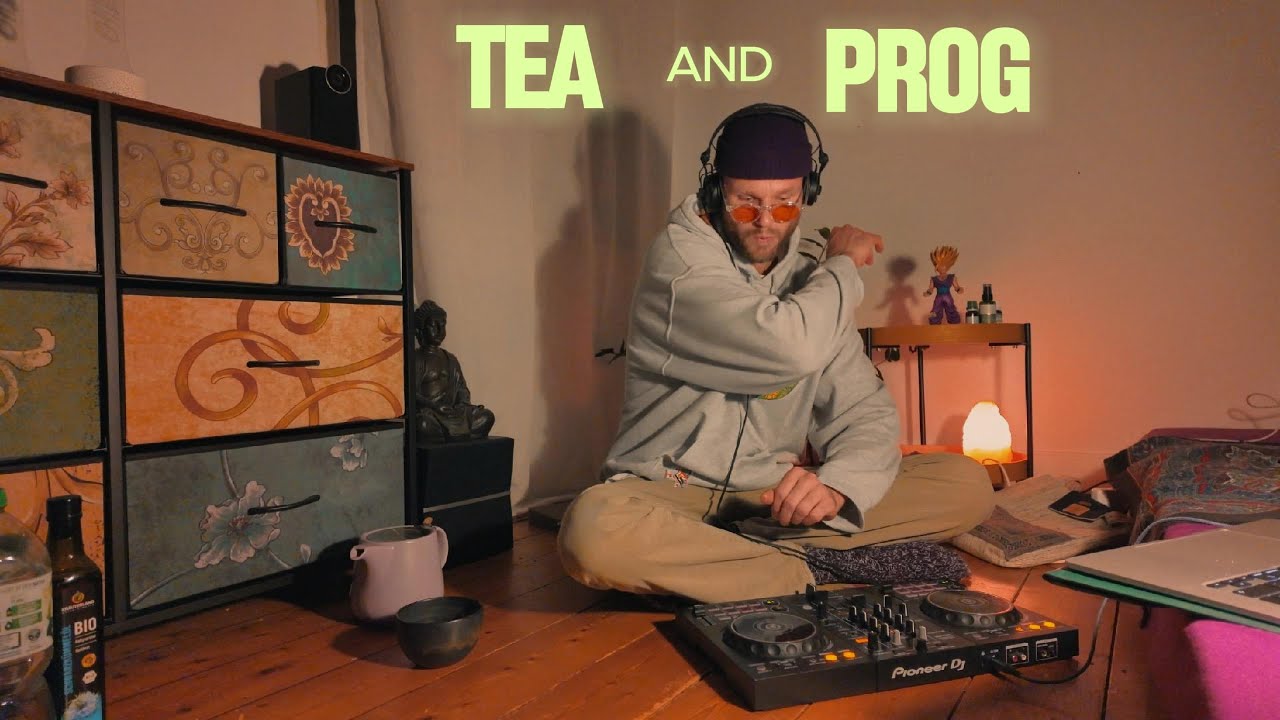 tea & prog bouncy offbeat mix I chillivanille