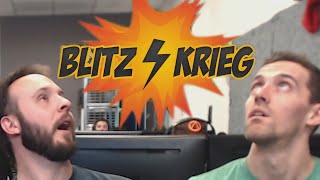 The Axis Will Win!  Blitzkrieg 1 & 2