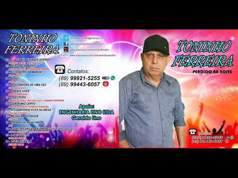 Toninho Ferreira - Sem Rumo Certo (2020)