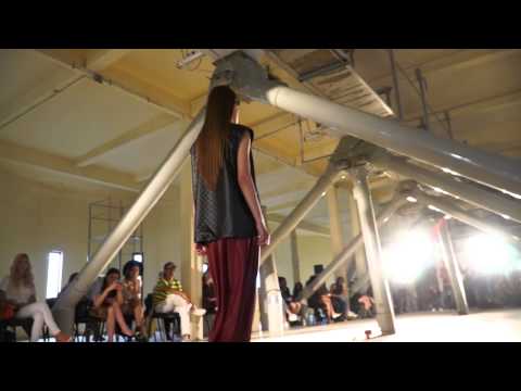 Filip Roth fashion show - Feeric Fashion Days 2014
