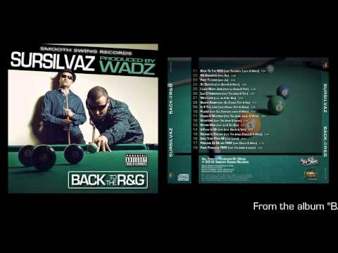 Sursilvaz - Los 2 Hermanos (feat. Tim Jones) [ 2012 - G-Funk ]