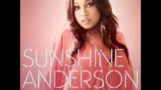 A Warning For The Heart- Sunshine Anderson