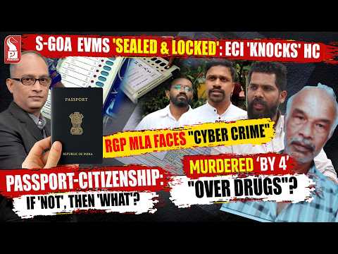 Goa 360Â° Prime Time | Editor | 250626