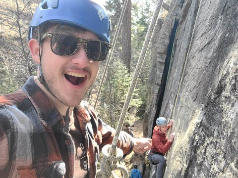 Easy Climbs in Skaha