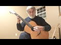 Goodbye Walker Percy (Brooks Williams) performed by Steve Blechschmidt
