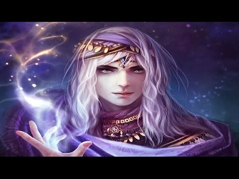 Medieval Wizard Music - Merlin the Wizard