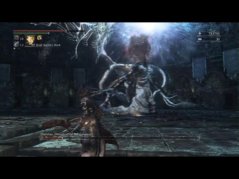Bloodborne - Great Isz Chalice Dungeon