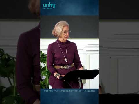 We Are One | A Message on Oneness & Connection | Unity San Francisco 04262026