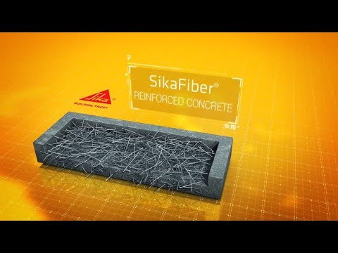 Different types of Reinforced Concrete Fiber and their Uses