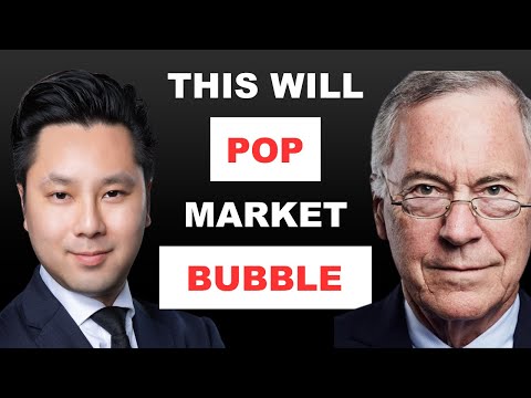 Inflation Surge + Yen Carry Collapse: Economist’s Dire Warning For Market Bubble Pop | Steve Hanke