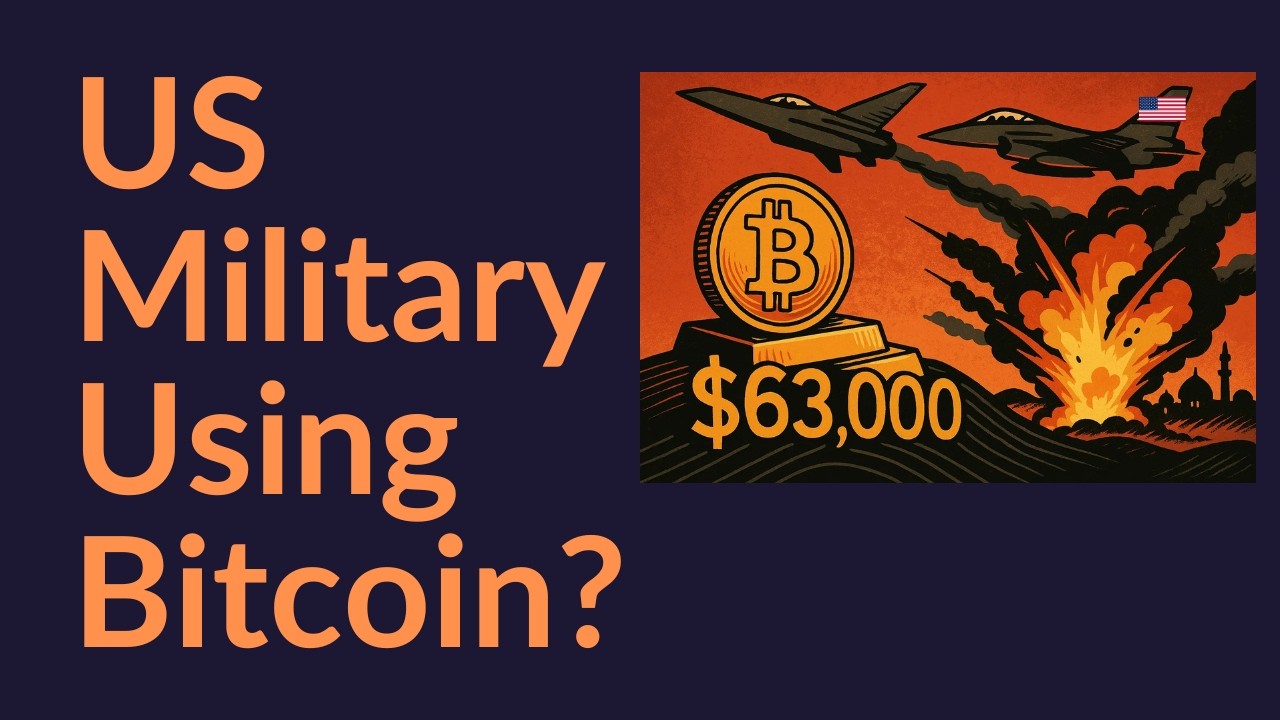 US Military Using Bitcoin?