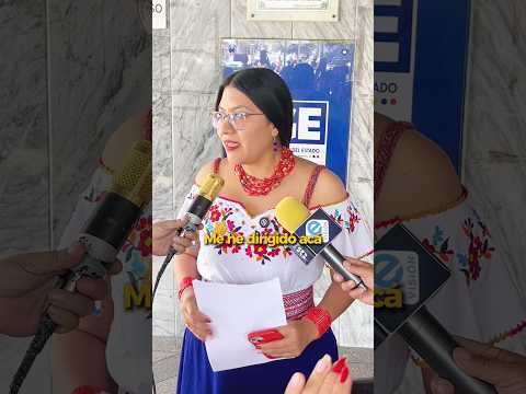 El uso de documento falso es penado #chimborazo #justicia #riobamba #guano