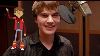 Meet John Omohundro as Danny Vasquez video