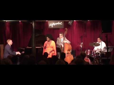TENDERLY | Sharón Clark w. Mattias Nilsson Trio | Copenhagen, DK | 2018