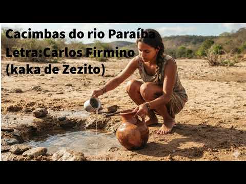 Cacimbas do Paraíba-Pedro Velho.PbLEtra:J.Carlos Firmino