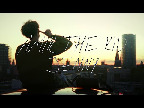 AMIR THE KID - JENNY (prod. by AMIR THE KID)