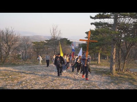 Pregled dana - Riječki planinarski križni put