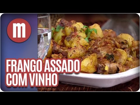 Mulheres - Frango com vinho (01/04/16)