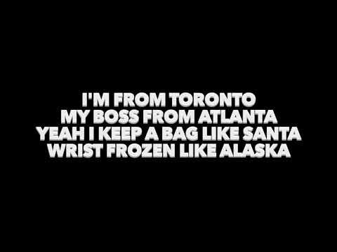 Iraq x LB - 3 Beeps (Lyrics)