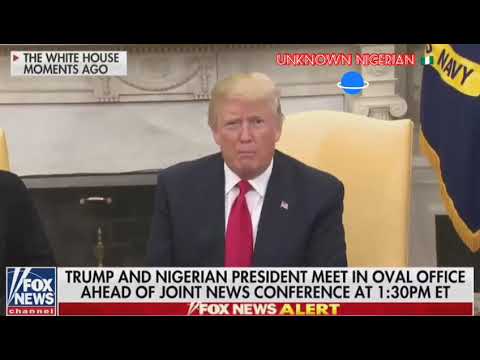 President Trump on Genocide in Nigeria