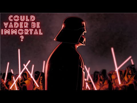 Why Vader COULD NOT Use ESSENCE TRANSFER (Canon)