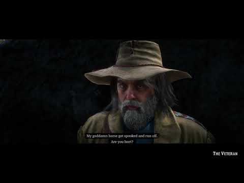 Red Dead Redemption 2 The Veteran Pt 157