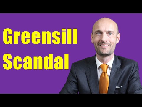 The Collapse of Greensill Capital