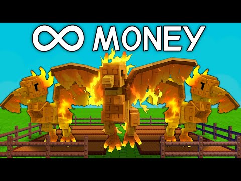 Using a Phoenix Army to Make Infinite Money