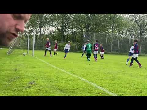 Bk Frem. Esbjerg Elite cup.      Bk Frem-HIK