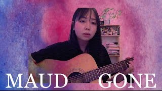 Maud Gone - Car Seat Headrest COVER | Lei