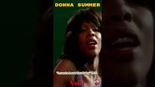 Donna Summer Hits Vol 1#donnasummer #70music #80smusic  mu