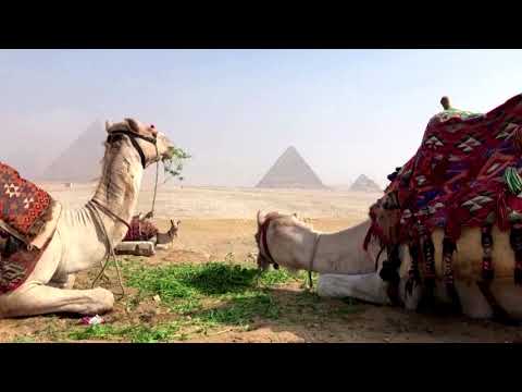 埃及眼看2020年後旅遊業迴歸緩慢 (Egypt eyes slow return for tourism after dire 2020)