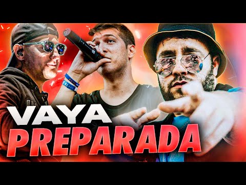 VOTACIÓN 🤦‍♀️ CHUTY VS HANDER 🤦‍♀️ || FMS ESPAÑA || MISTER EGO