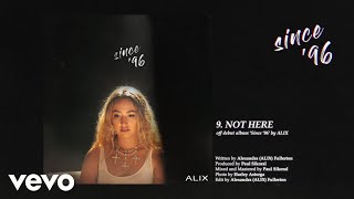 Not Here Music Video