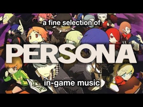 Ｐｅｒｓｏｎａᵐᵘˢⁱᶜ