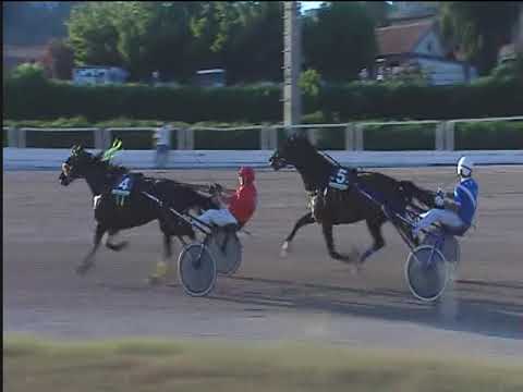 Trotto 13/07/2018 - 1ª corsa
