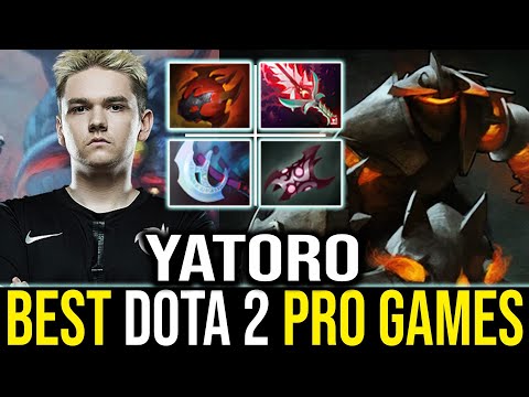Yatoro - Chaos Knight | Dota 2 Pro Gameplay [Learn Top Dota]