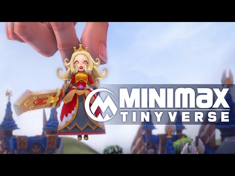 Видео MINImax Tinyverse #1