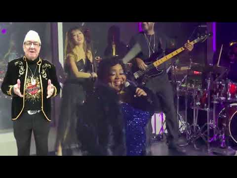 FINAL SKYE REVIVAL SHOW AT PALMS CASINO, LAS VEGAS