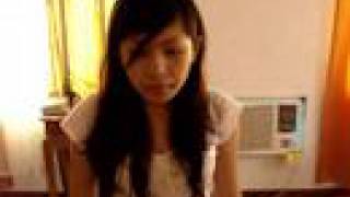 me singing Habanera (Charlotte Church) - Rae