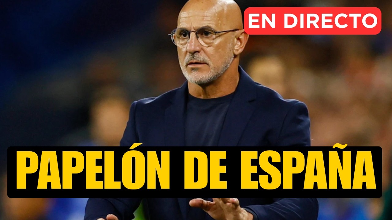 DIRECTO POST ESPAÑA - CABO VERDE