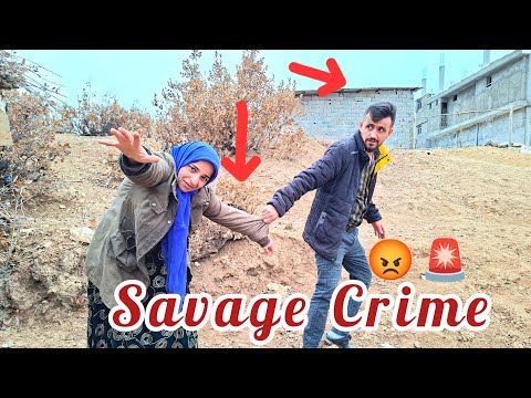 The crazy man’s invasion of a homeless mother’s privacy that shocked everyone😡💔