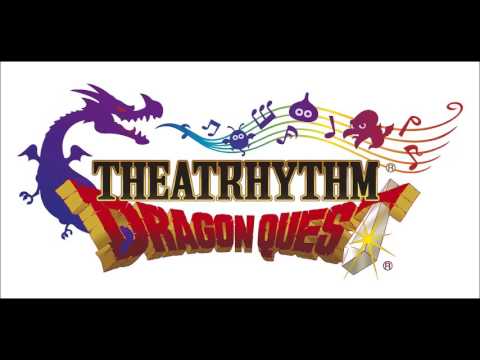 Theatrhythm Dragon Quest - Violent Enemies (V)