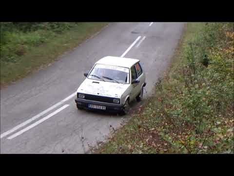 Filip Vasovic / Nebojsa Gavrilovic - 53. Serbia rally 2020 - Zastava Yugo 55 N