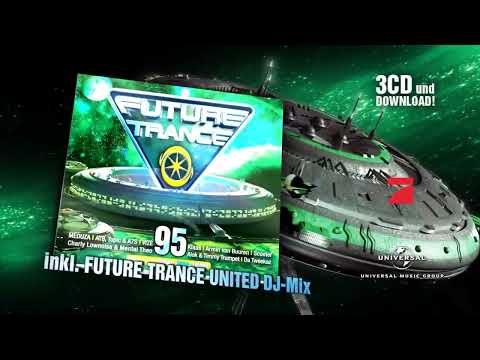Future Trance 95 Offizial TV Spot