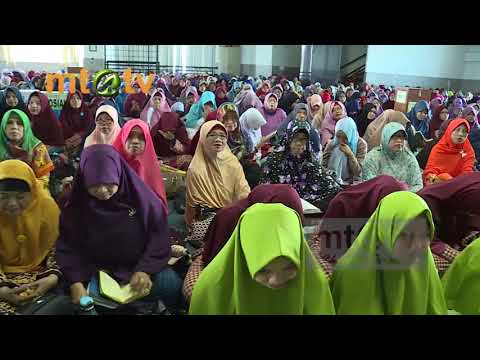 Jihad Pagi MTATV 25-02-2018 - Fungsi Sholat