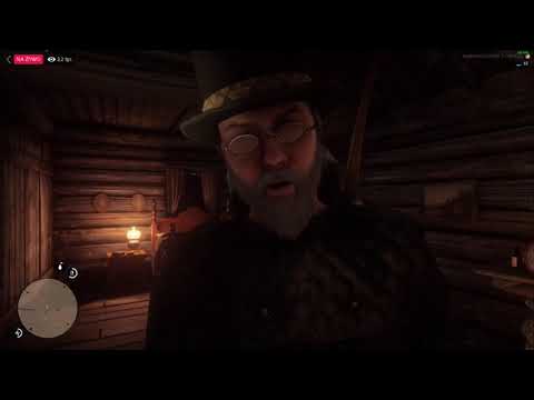 RDR2 RP BIGOSOBRODY- POLOWANIE NA GREZZLY