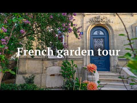 Our French Garden Transformation: Mid-Restoration Tour | Renovating in France #15
